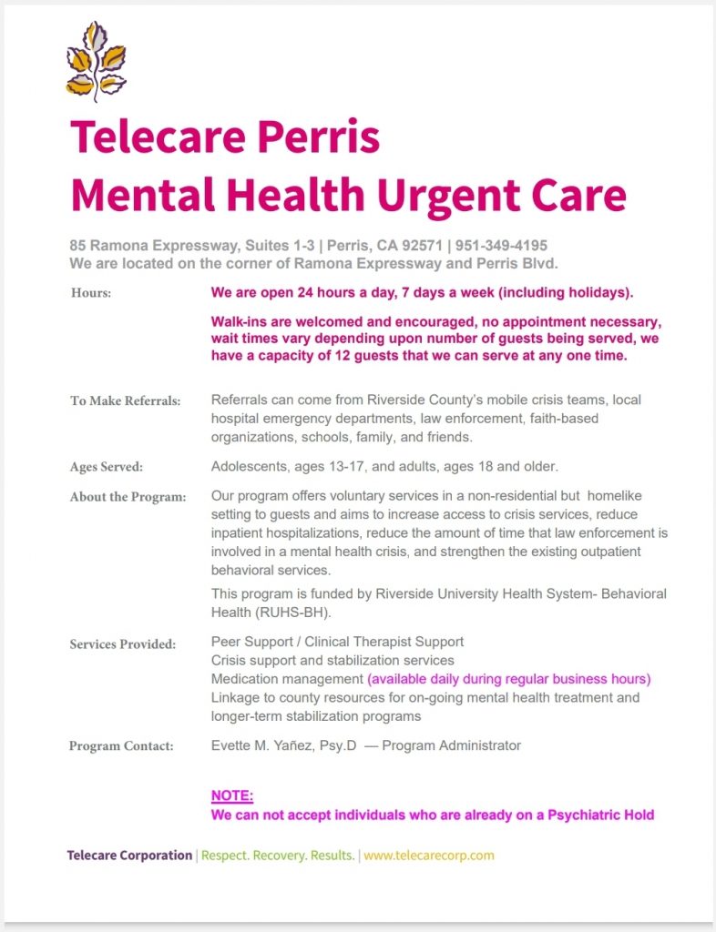 Counseling & Support Springs Charter Schools