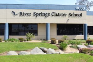 Riverside Student Center (TK 8) Springs Charter Schools