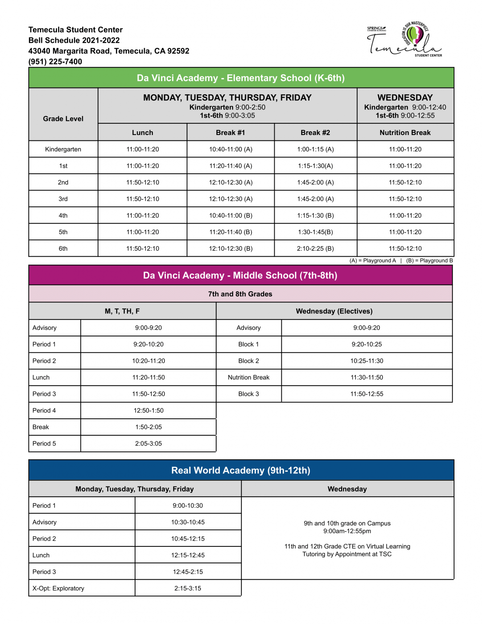 daily-schedule-springs-charter-schools