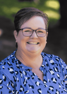 Springs Charter Schools team member portrait.