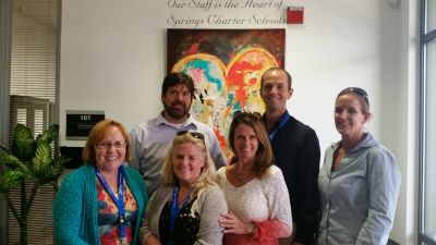 Venture Staff for Web