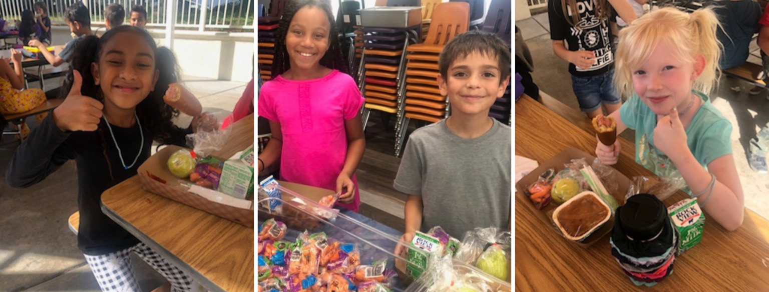 Meal Program Springs Charter Schools