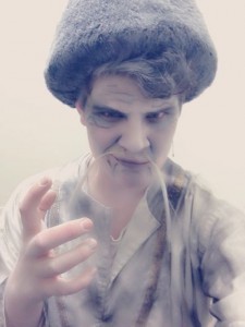 Cosimo Satalino in costume