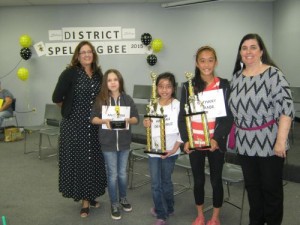 Spelling Bee 4