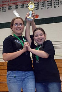 Ashley & Alyssa Farrell