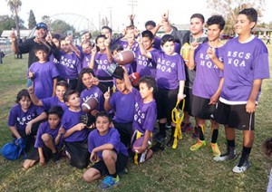 Football Tournament 1