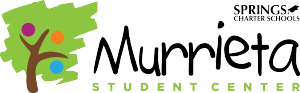 Murrieta Student Center Logo