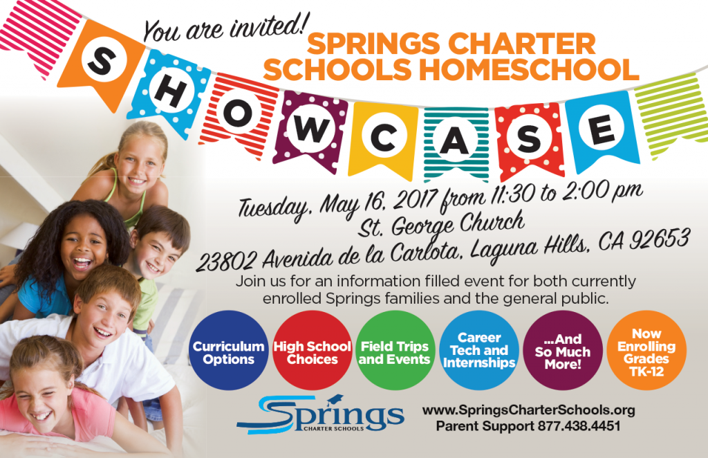 Orange County Showcase 05-16-17