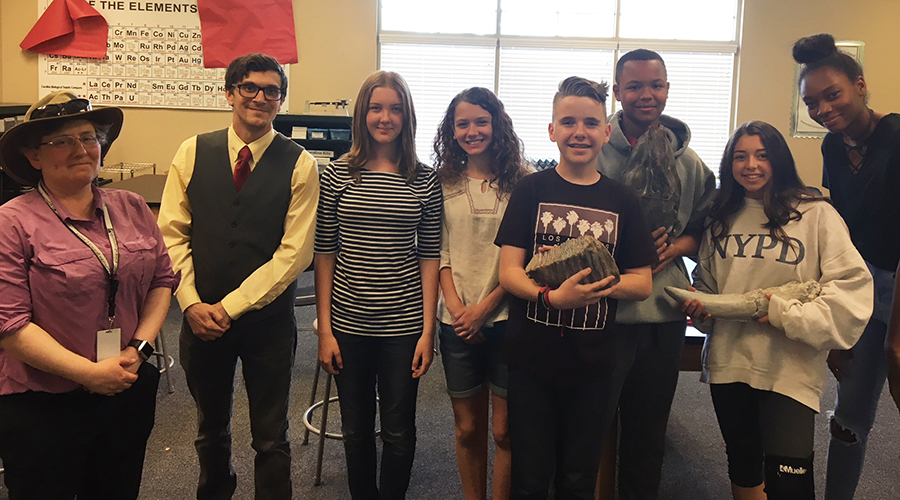 Murrieta Student Center Partners with Brazilian Students Springs