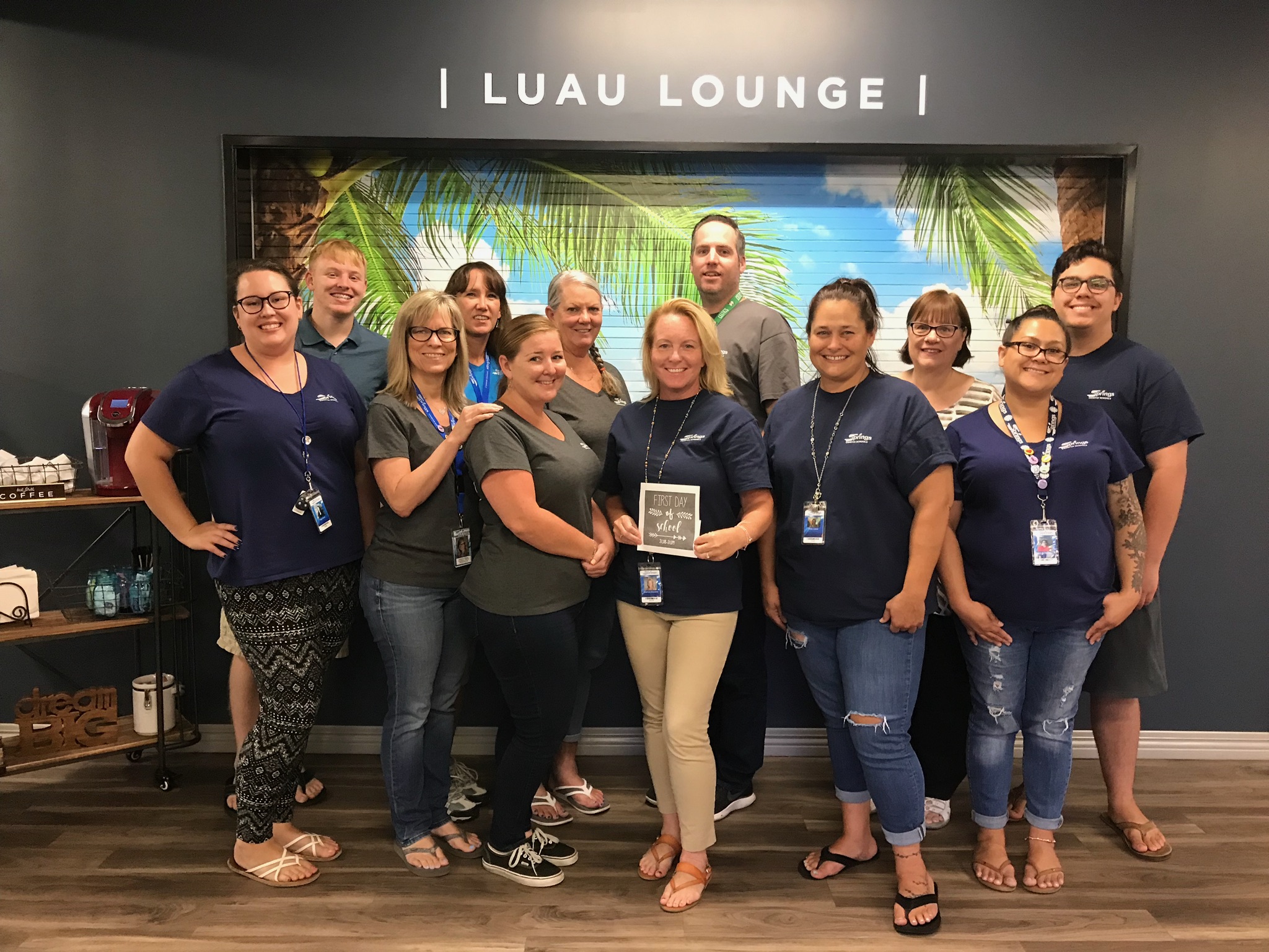 Student Records Ready for the New School Year Springs Charter Schools