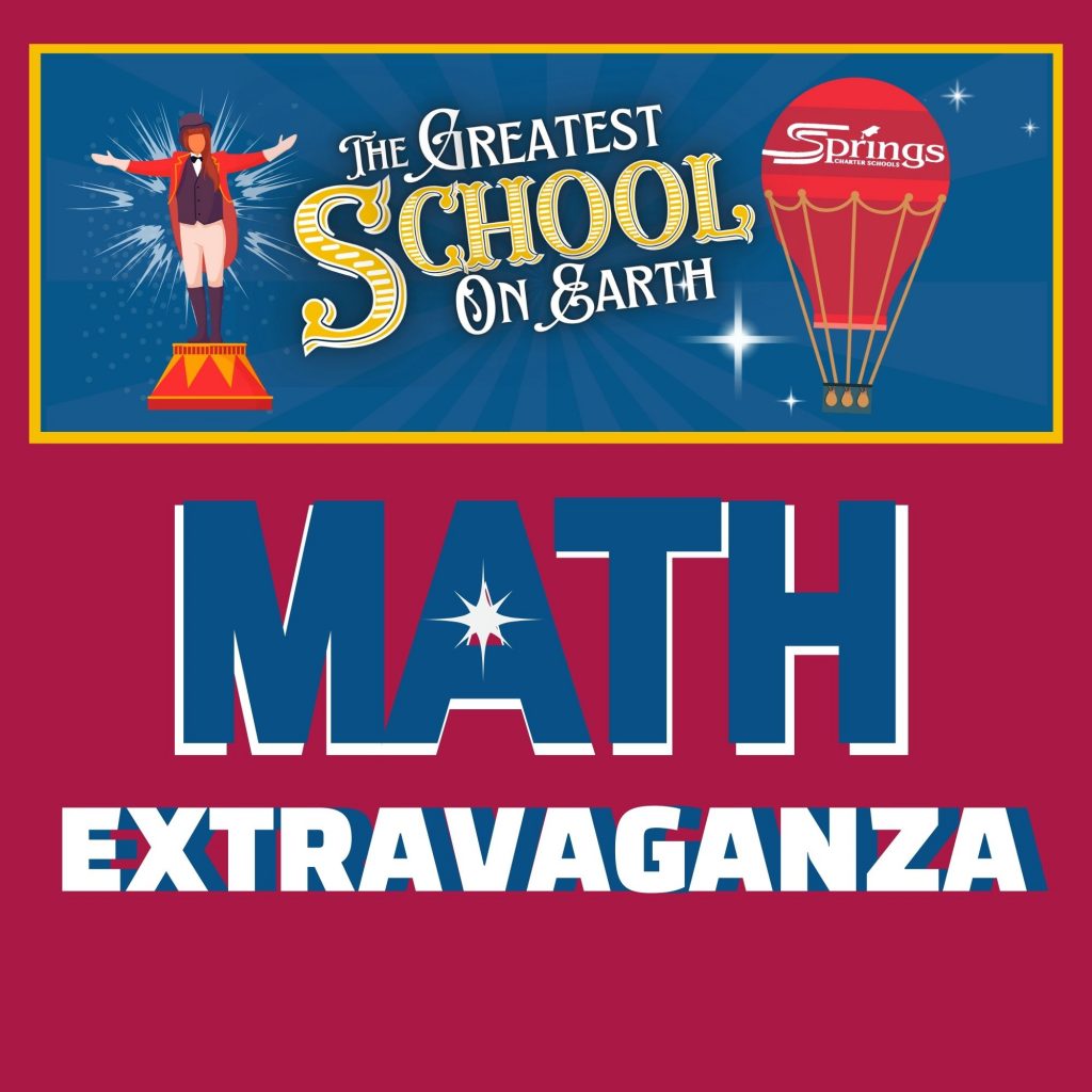 Student Events & Academic Opportunities Springs Charter Schools