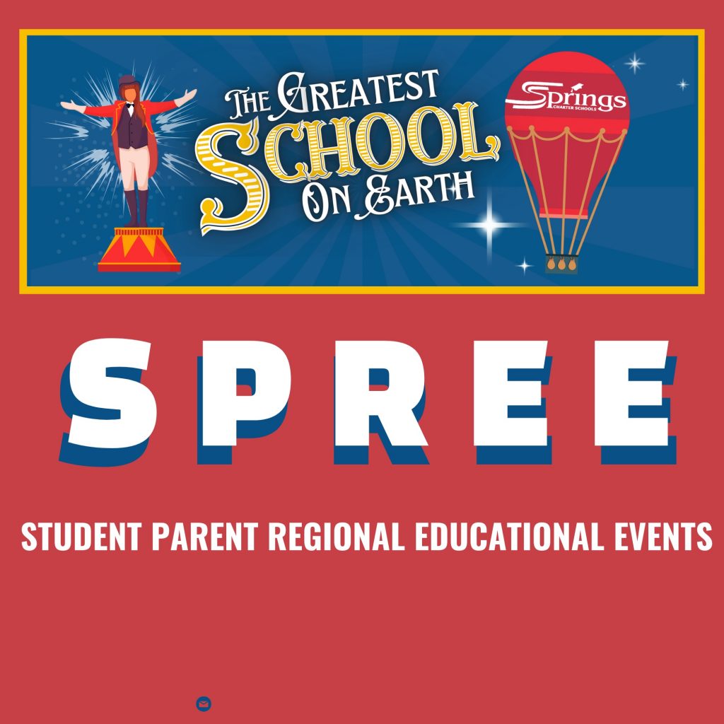 Student Events & Academic Opportunities Springs Charter Schools