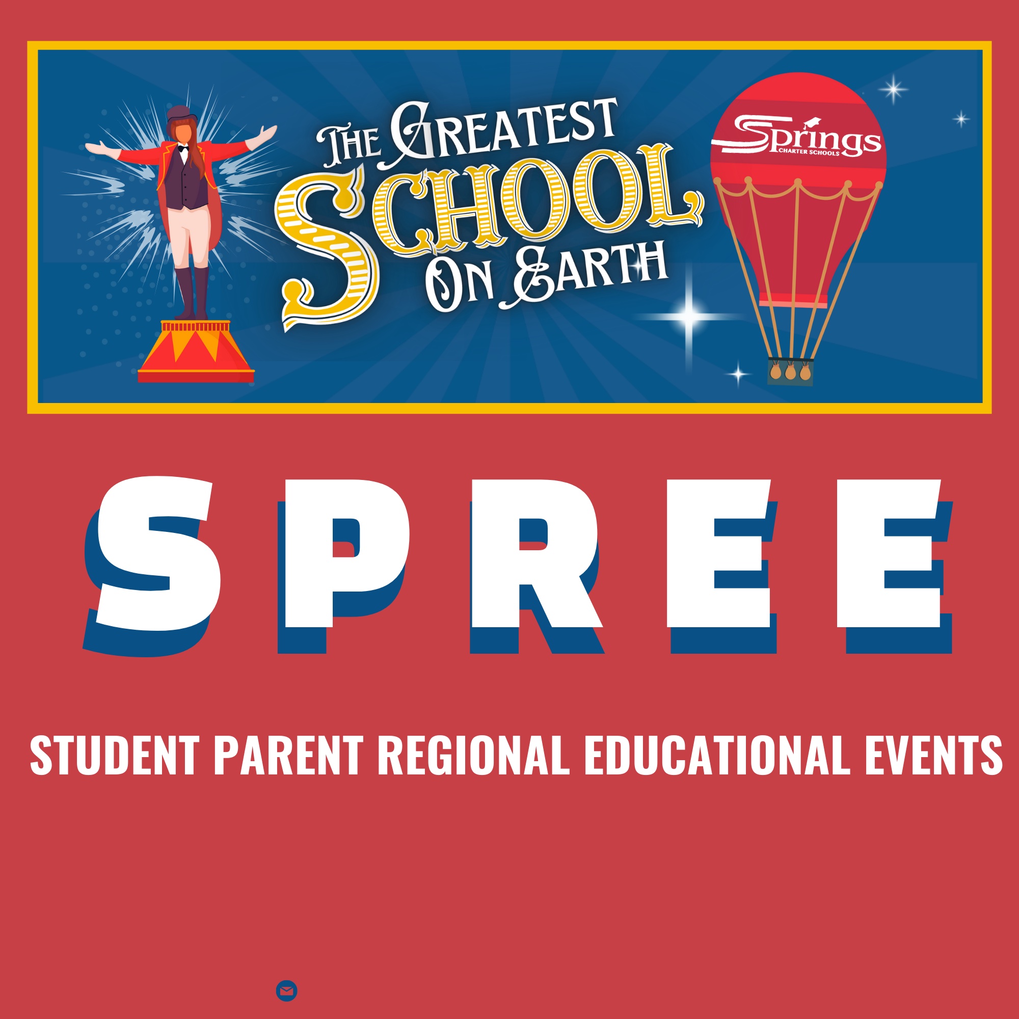 Student Events & Academic Opportunities Springs Charter Schools