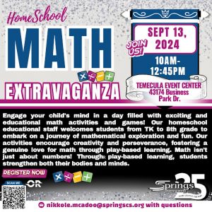 Math Extravaganza