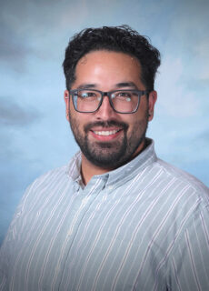 Staff portrait of a Springs Charter Schools team member.