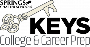 Keys College & Career Prep logo