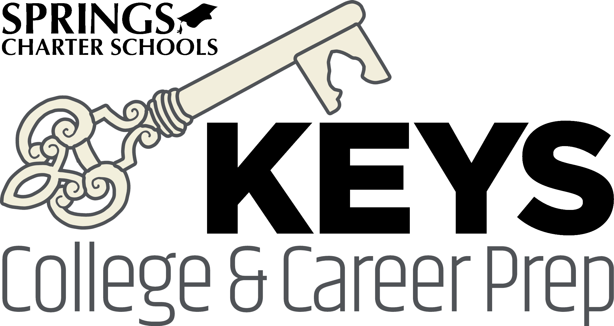 Keys College & Career Prep logo