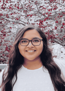 Professional staff portrait at Springs Charter Schools.