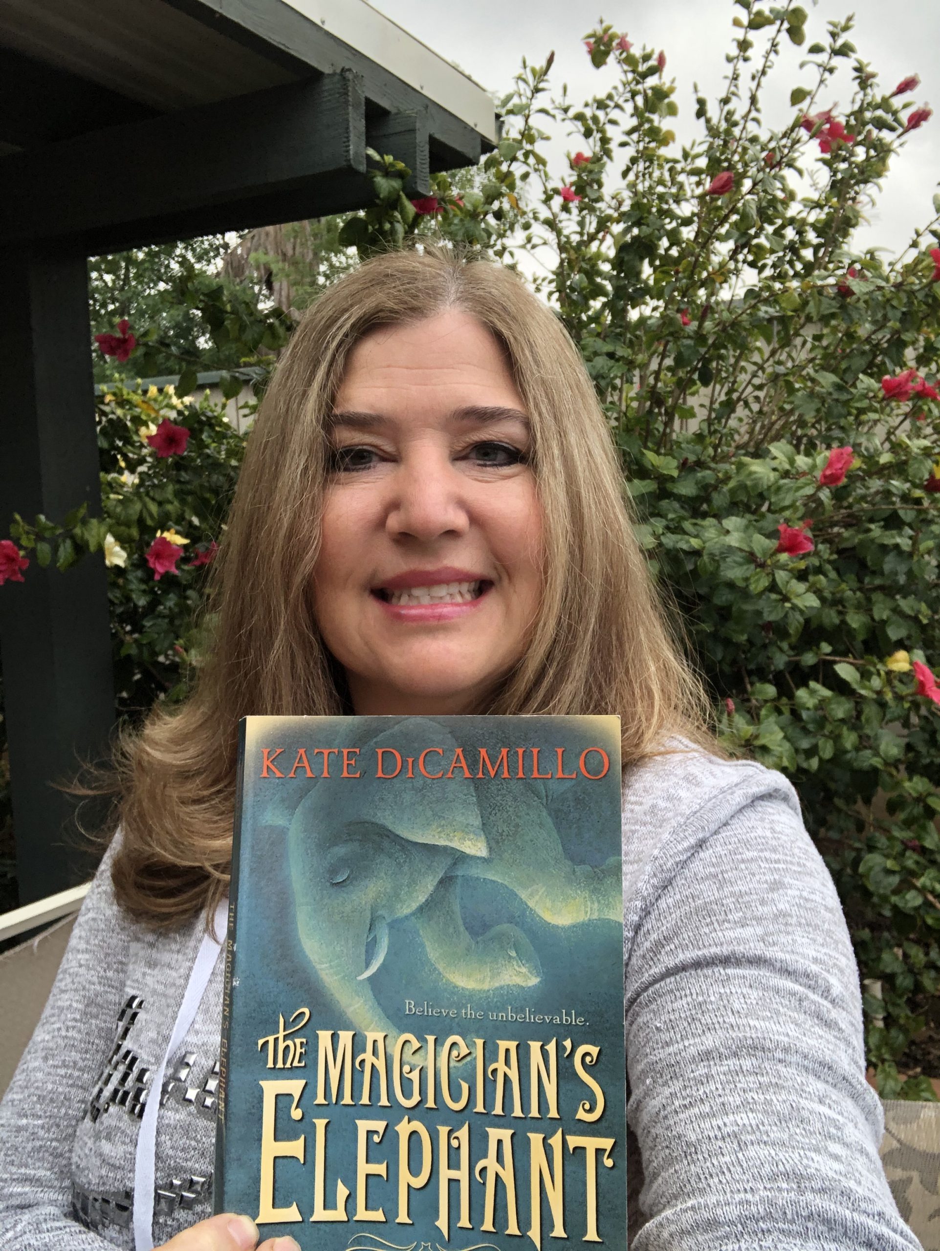 Magnolia Student Center Encourages Reading Springs Charter Schools