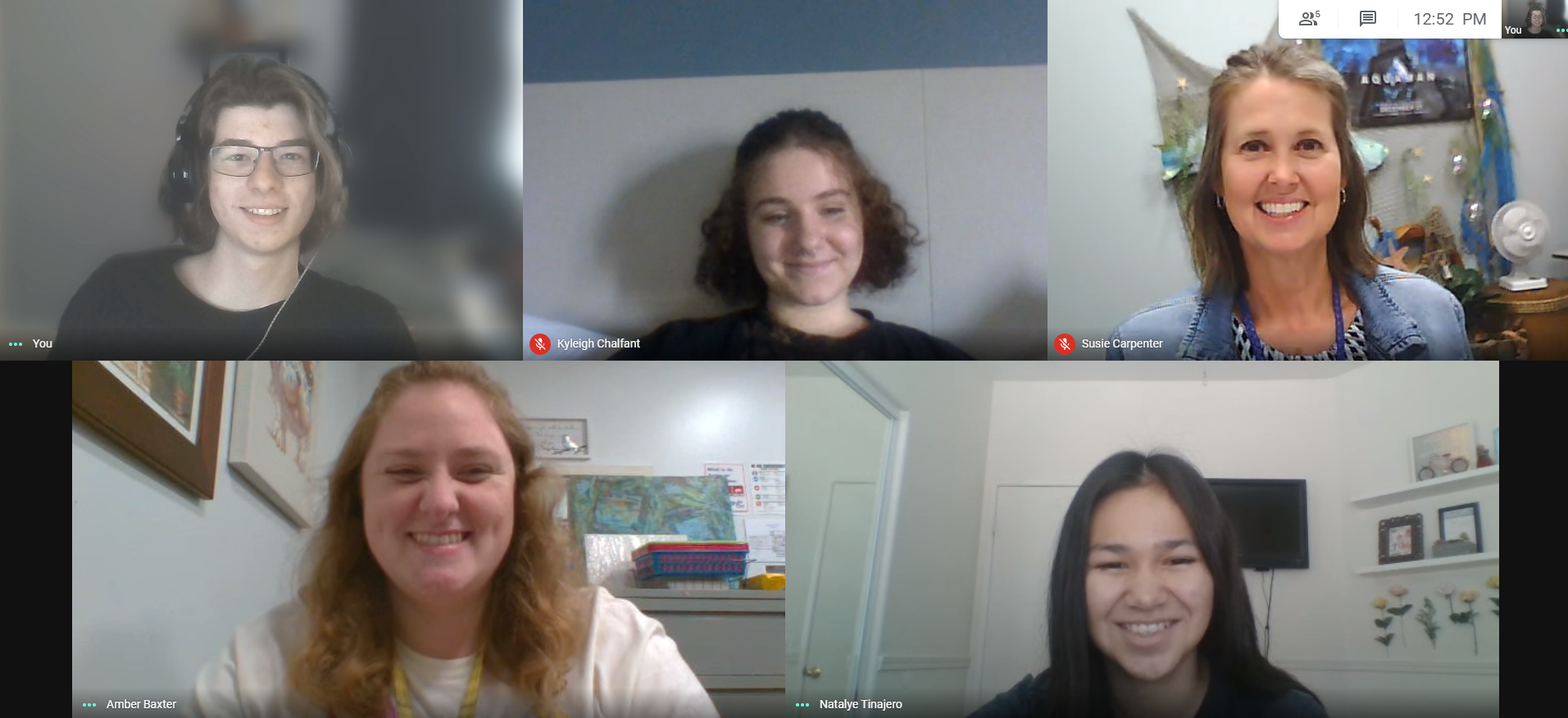 Magnolia Students Produce Yearbook Springs Charter Schools