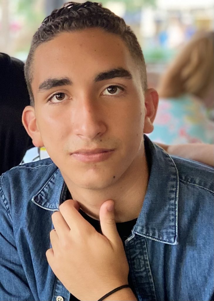 Student of the Month to Study Art Springs Charter Schools