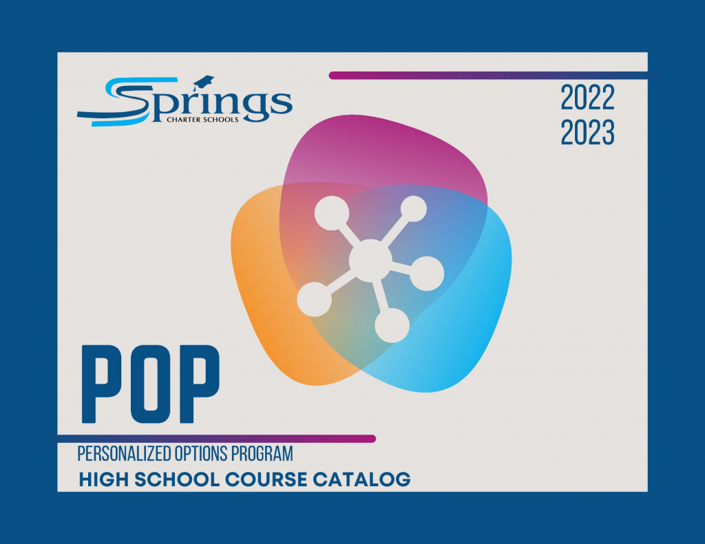 Springs POP High School Course Catalog
