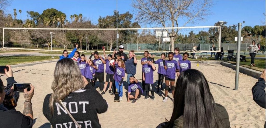 Hemet Quest World Wide Day Of Play Springs Charter Schools