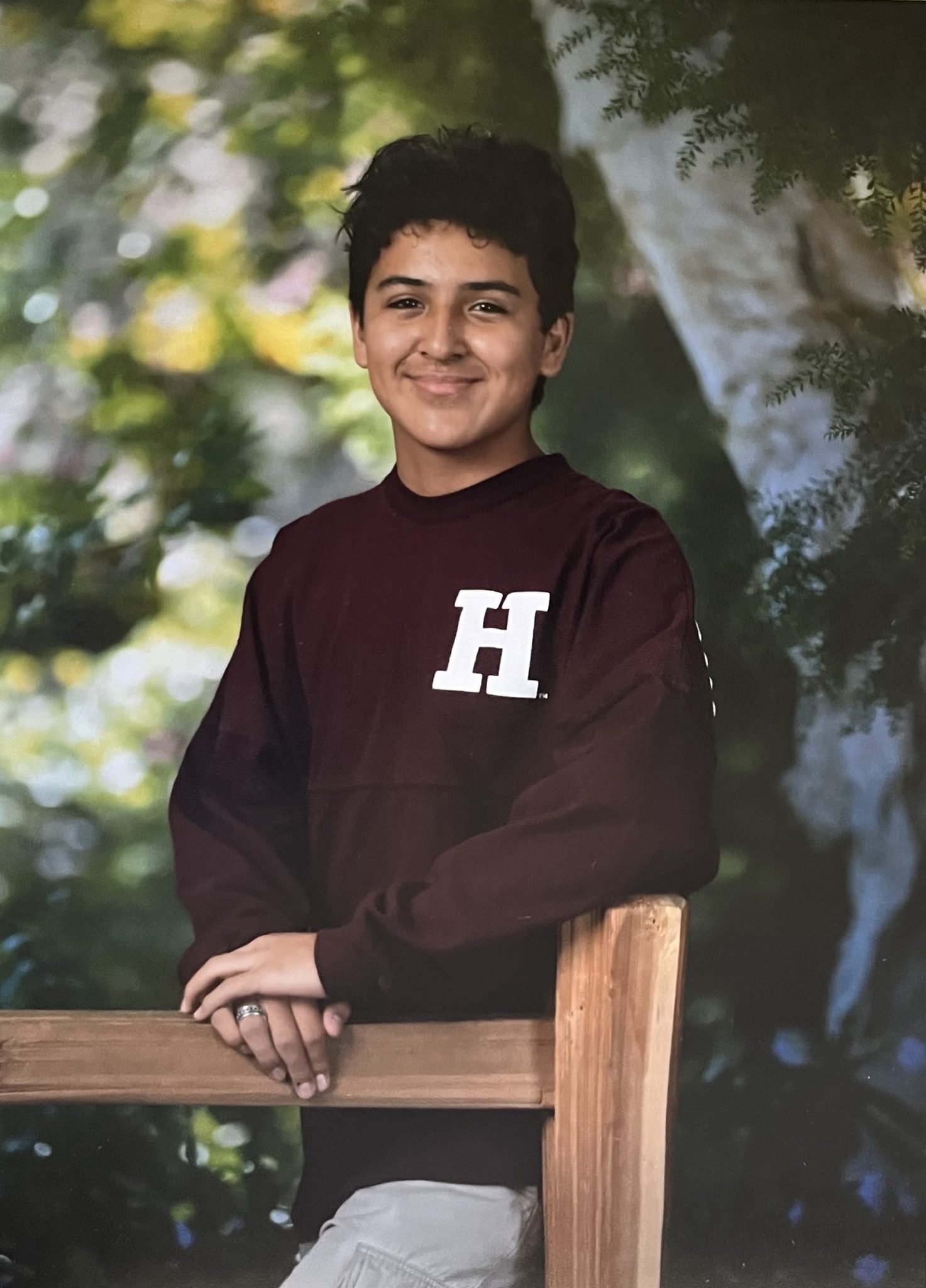 Student Artist of the Month Damian Cortez Springs Charter Schools