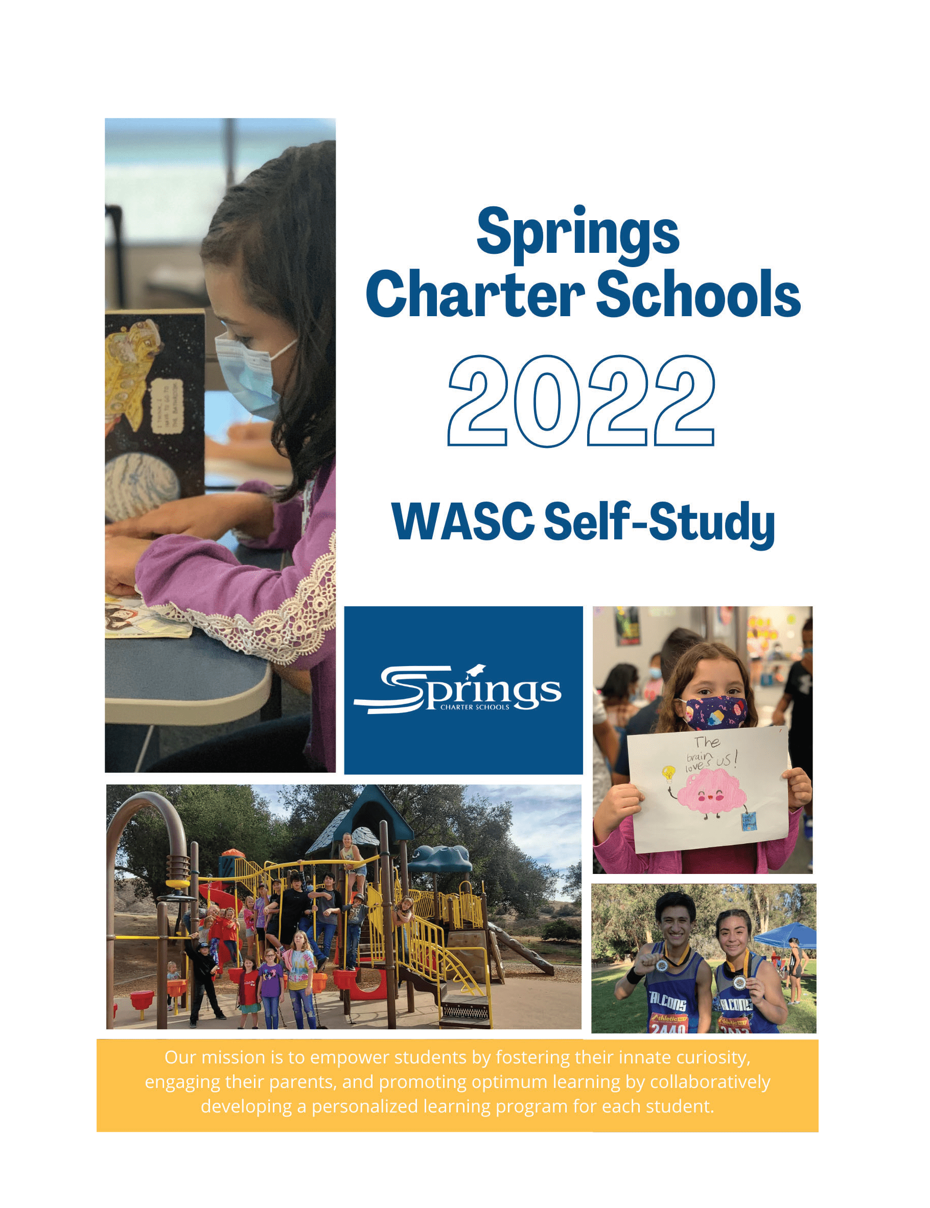 WASC Accreditation Springs Charter Schools
