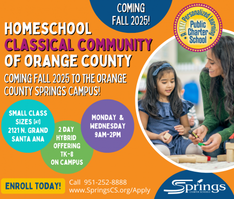 Citrus Homeschool Community FB
