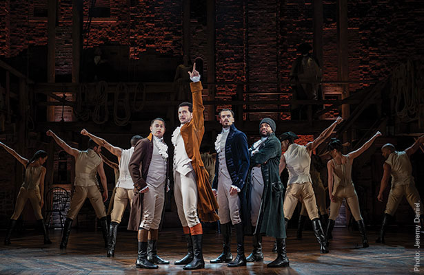 Hamilton Musical - Springs Charter Schools