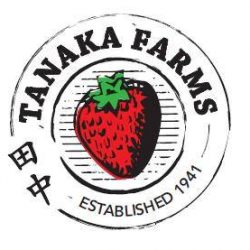 Tanaka Farms logo