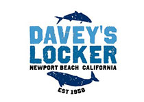 Daveys Locker Logo