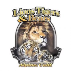 Lions and Tigers and Bears Logo