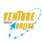 Venture Online Logo