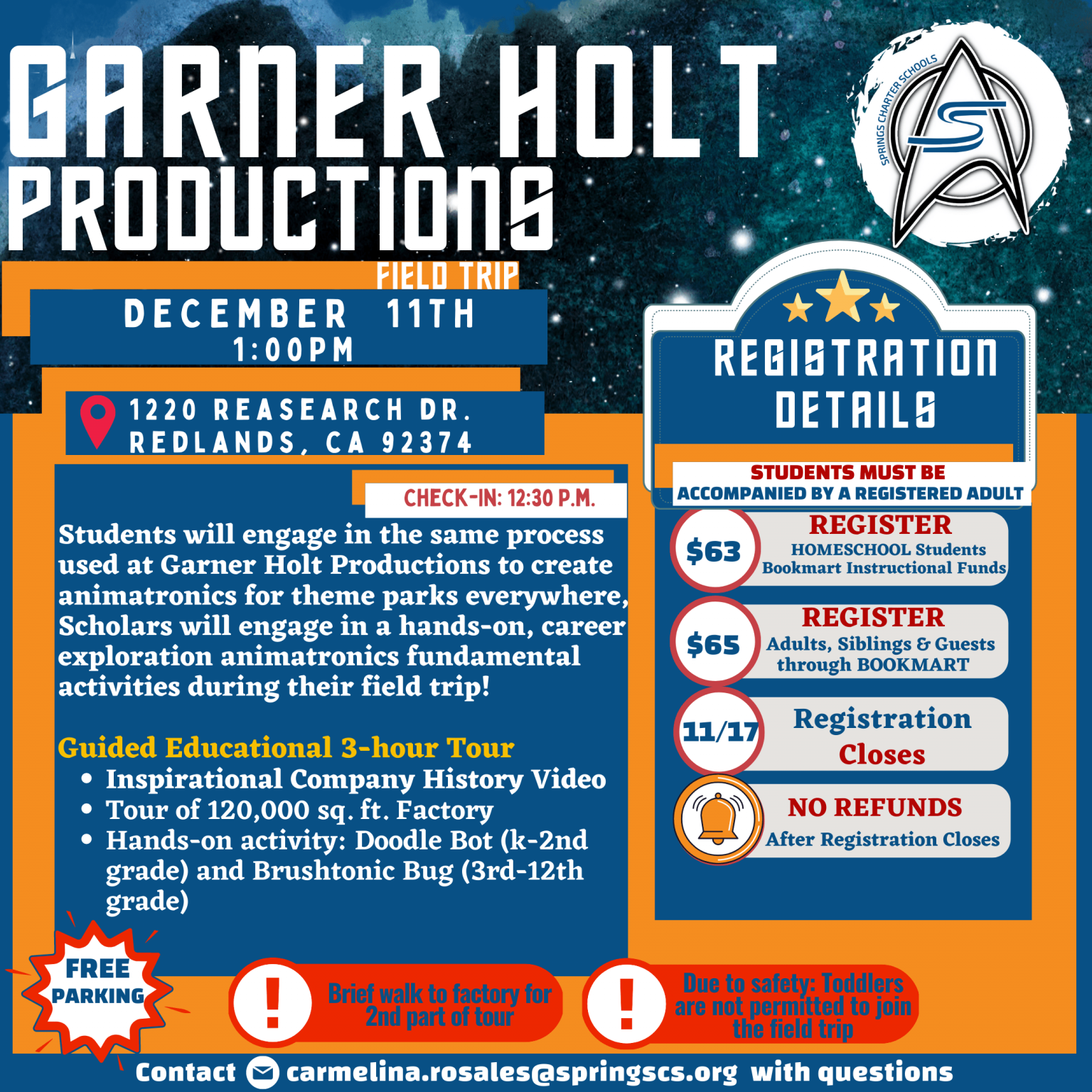 Garner Holt Productions