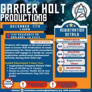 Garner Holt Productions 