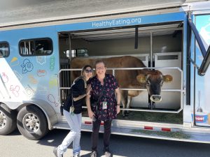 ORAA Welcomes Dairy Council