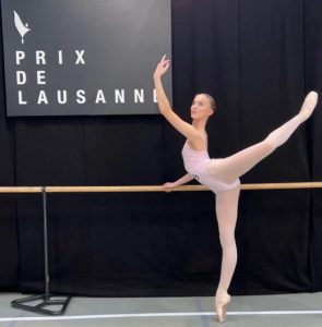 Ivy Lanhardt Ballet