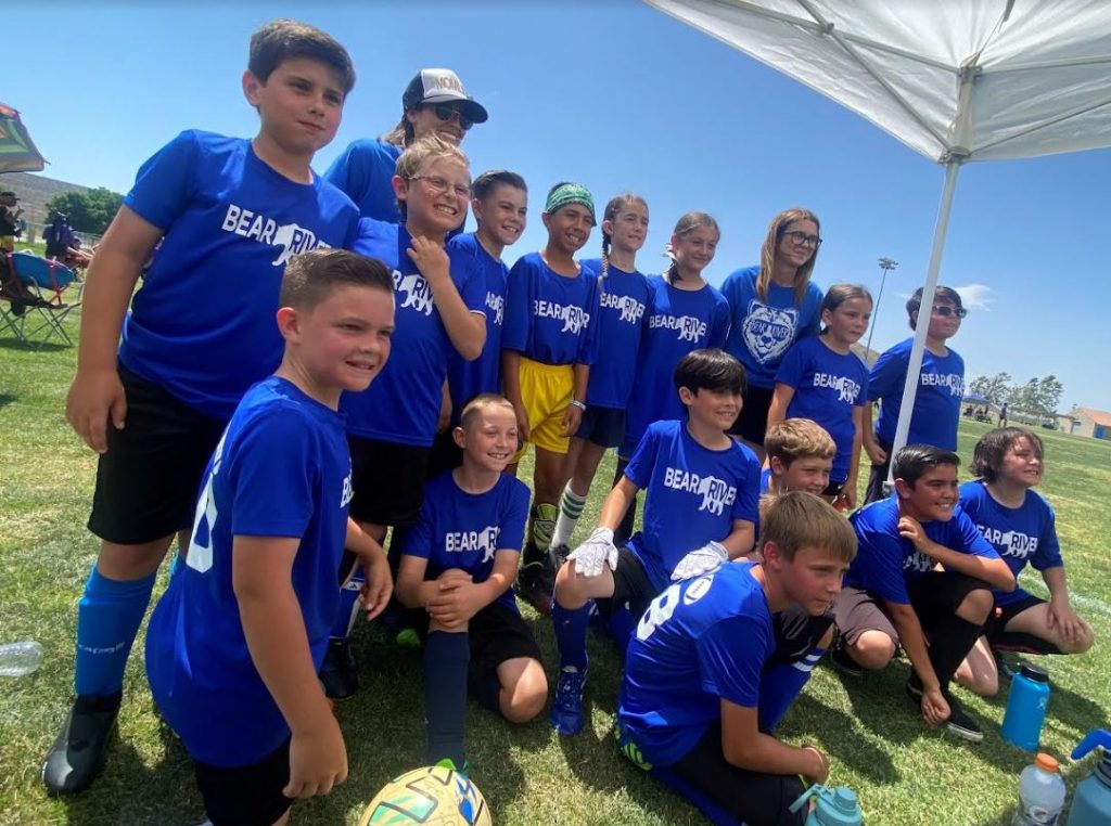 Bear River Activities Finish the School Year Springs Charter Schools