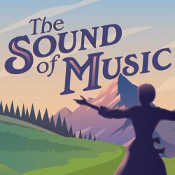 Sound of Music Musical Logo