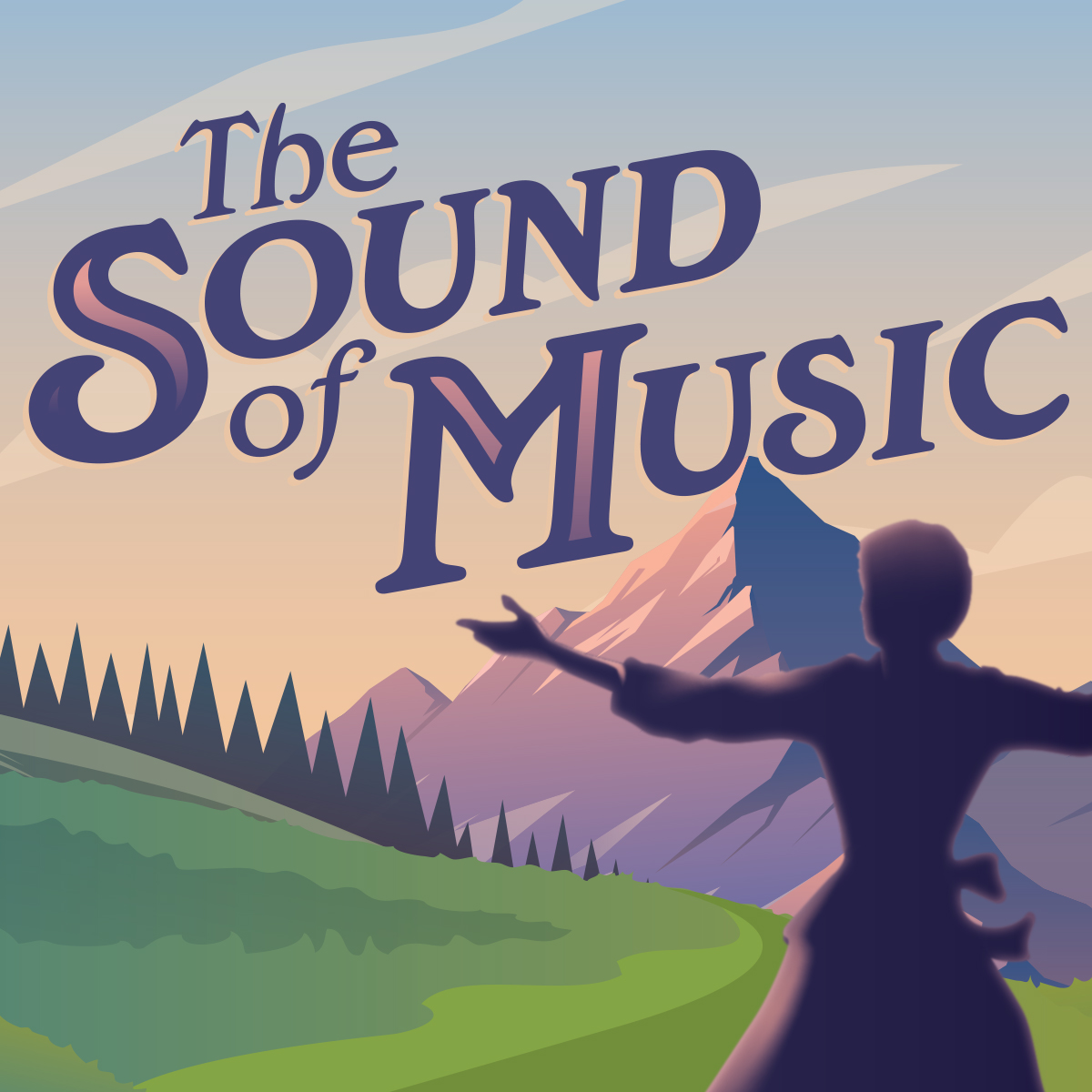 The Sound of Music Musical San Diego Junior Theatre Springs Charter Schools