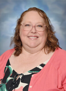 Staff portrait of a Springs Charter Schools team member.