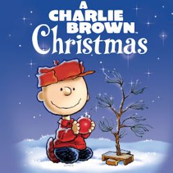 Charlie Brown Christmas Logo
