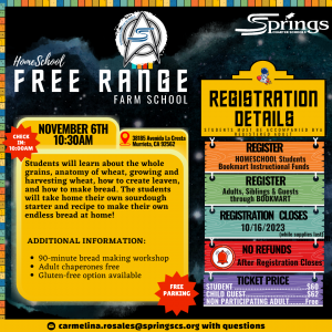 Free Range Farm School
