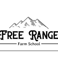 Free Range Farm School Logo