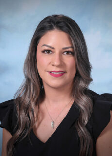 Staff portrait of a Springs Charter Schools team member.