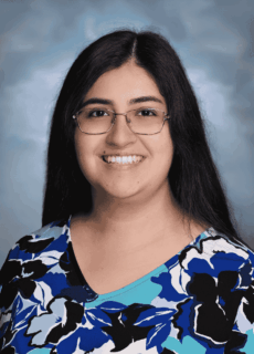 Staff portrait of a Springs Charter Schools team member.
