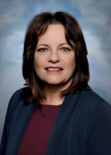 Staff portrait of a Springs Charter Schools team member.