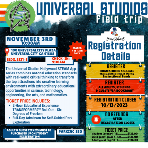 11.03 Universal Studios